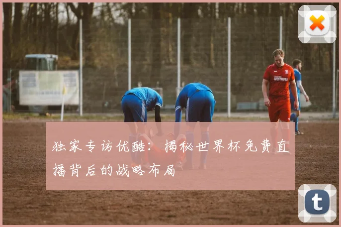 独家专访优酷：揭秘世界杯免费直播背后的战略布局