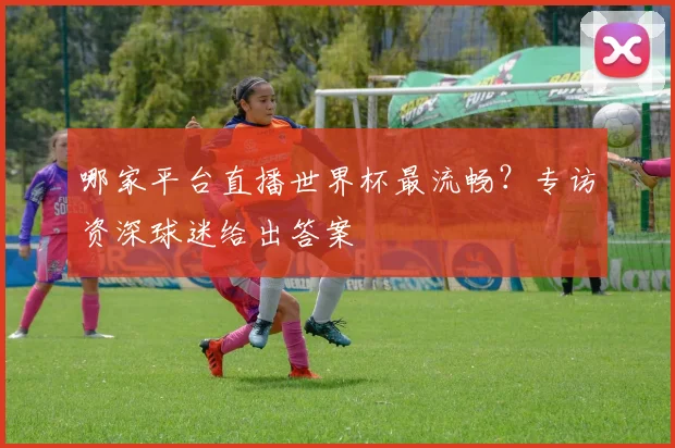 哪家平台直播世界杯最流畅？专访资深球迷给出答案