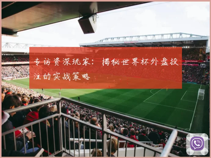 专访资深玩家：揭秘世界杯外盘投注的实战策略