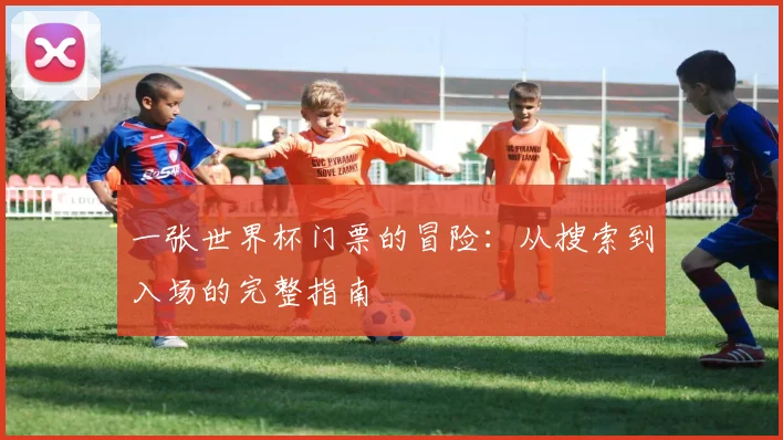 一张世界杯门票的冒险:从搜索到入场的完整指南